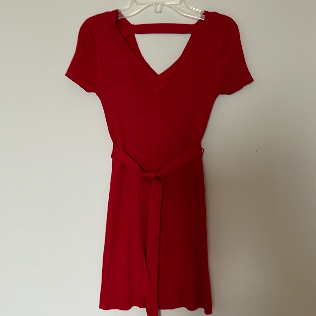 Bongo Red Tunic